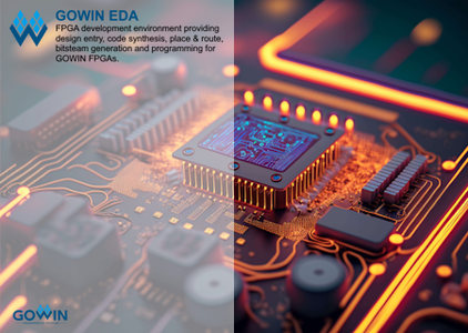 Gowin EDA (FPGA Designer) 1.9.9.02