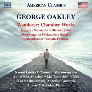 VA - George Oakley: Wanderer (2018)