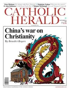 The Catholic Herald - 21 September 2018