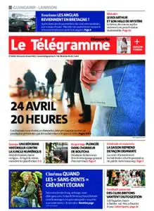 Le Télégramme Guingamp – 24 avril 2022