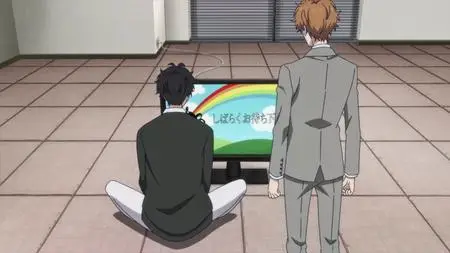 Kamonohashi Ron no Kindan Suiri - 06