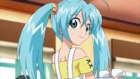Bakugan Battle Brawlers 24 SUB - Younger Generation (854x480 RAW DVD-Rip