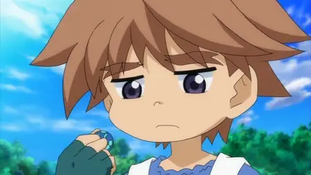 Bakugan Battle Brawlers 24 SUB - Younger Generation (854x480 RAW DVD-Rip