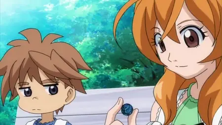 Bakugan Battle Brawlers 24 SUB - Younger Generation (854x480 RAW DVD-Rip