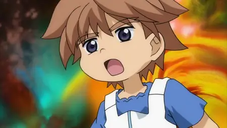 Bakugan Battle Brawlers 24 SUB - Younger Generation (854x480 RAW DVD-Rip