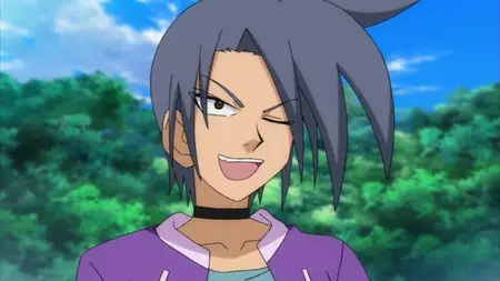 Bakugan Battle Brawlers 24 SUB - Younger Generation (854x480 RAW DVD-Rip