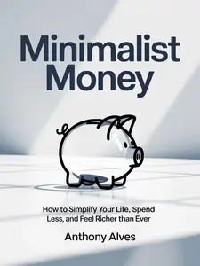 Minimalist Money: How to Simplify Your Life, Spend Less, and Feel Richer Than Ever