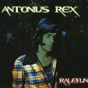 Antonius Rex - 4 Studio Albums (1979-2012)