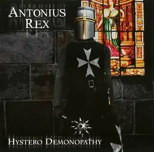 Antonius Rex - 4 Studio Albums (1979-2012)