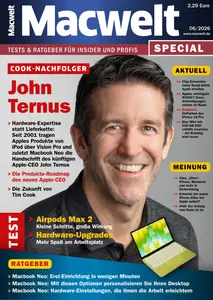 Macwelt Special - Juni 2026