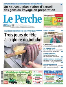 Le Perche - 12 Mars 2025