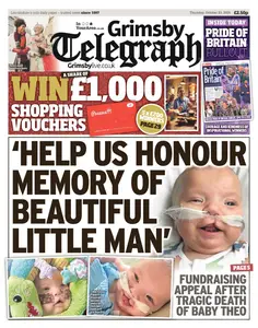Grimsby Telegraph - 23 October 2025