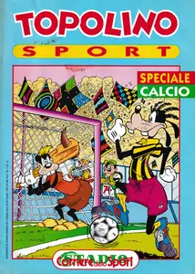 Topolino Sport - Volume 1 - Calcio