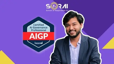 Ai Governance Professional (Aigp) 2025 Complete Training