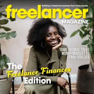 Freelancer Magazine - Issue 17 2025