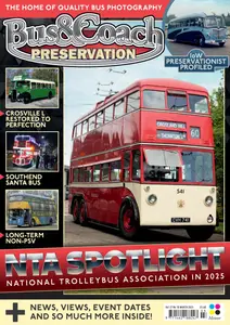 Bus & Coach Preservation - March 2025