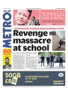 Metro Scotland - 11 June 2025
