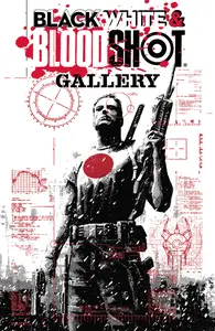 Black, White &amp; Bloodshot Gallery 2024 digital Son of Ultron
