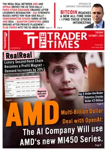 The Trader Times - 7 October 2025