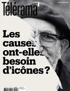 Télérama Magazine - 16 Octobre 2024