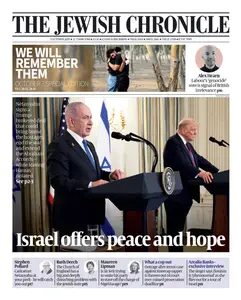 The Jewish Chronicle - 3 October 2025