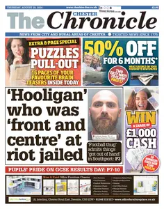 Chester Chronicle - 29 August 2024