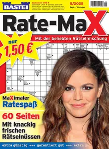 Bastei Rate-Max - September-Oktober 2025