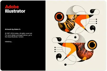 Adobe Illustrator 2025 v29.8.10 Portable