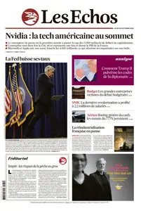 Les Echos du Jeudi 30 Octobre 2025