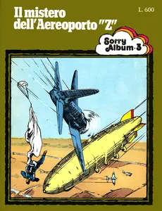 Sorry Album - Volume 3 - Il Mistero Dell'Aereoporto Z