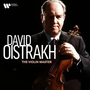 David Oistrakh - The Violin Master (2024)