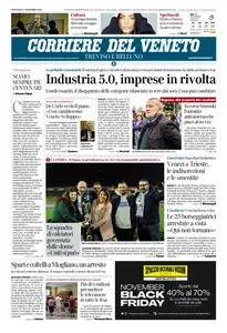 Corriere del Veneto Treviso e Belluno - 12 Novembre 2025