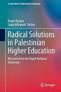 Radical Solutions in Palestinian Higher Education: Research from An-Najah National University