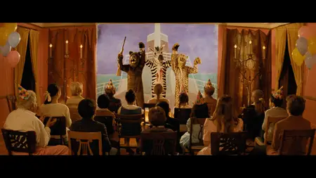 The Royal Tenenbaums (2001) [4K, Ultra HD]