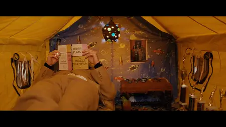 The Royal Tenenbaums (2001) [4K, Ultra HD]