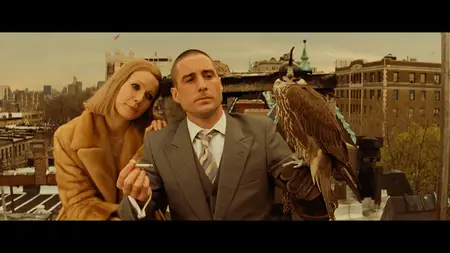 The Royal Tenenbaums (2001) [4K, Ultra HD]