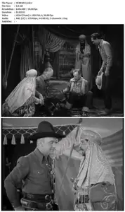 Outlaws of the Desert (1941)