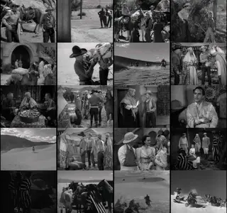 Outlaws of the Desert (1941)