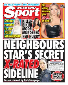 Weekend Sport - 6 December 2024