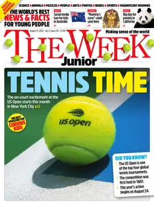 The Week Junior USA - 15 August 2025