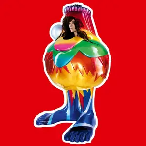 Björk - Volta (Remastered) (2007/2025) [Official Digital Download 24/96]