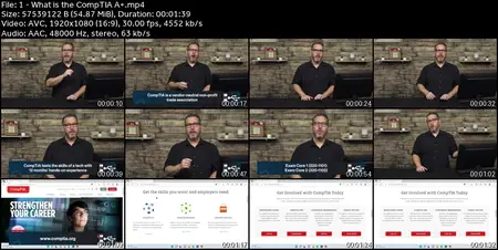 TOTAL: CompTIA A+ Core 2 (220-1102) Course + Exam