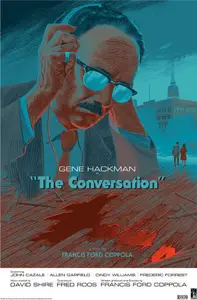 The Conversation (1974) [4K, Ultra HD]