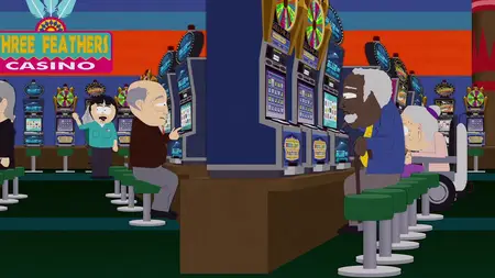 South Park S18E06