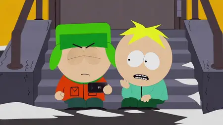 South Park S18E06