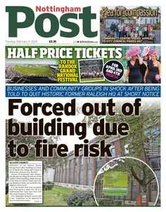 Nottingham Post - 4 February 2025