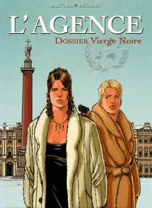 L'agence - Tome 4 - Dossier Vierge Noire