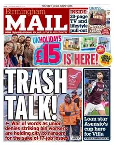 Birmingham Mail - 1 March 2025