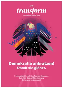 transform Magazin - 30 Juni 2025