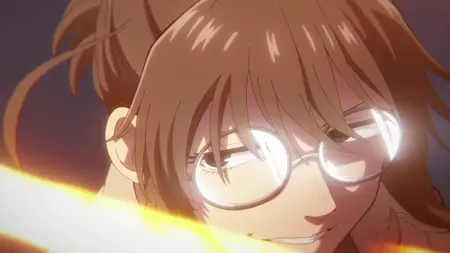 Yofukashi no Uta S2 - 11